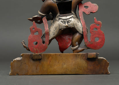 Vajrapani Statue