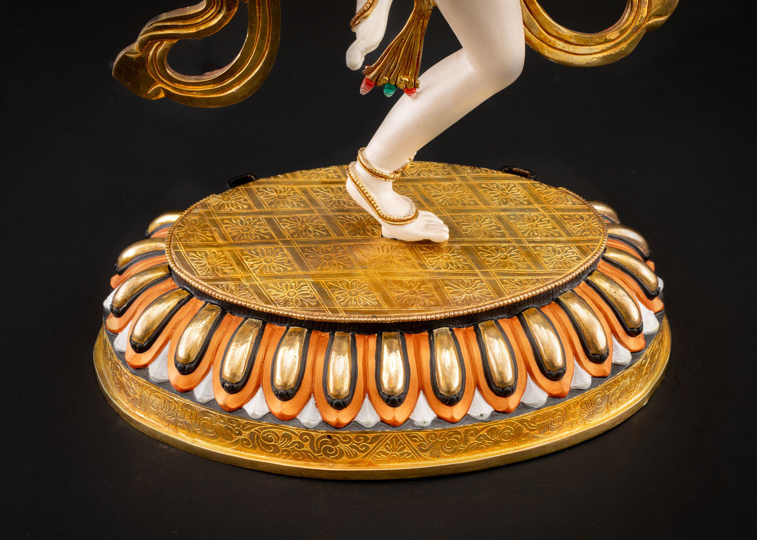 Machig Labdron Statue
