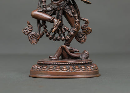 Dorje Phagmo Statue | Handmade Nepalese Buddhist Art