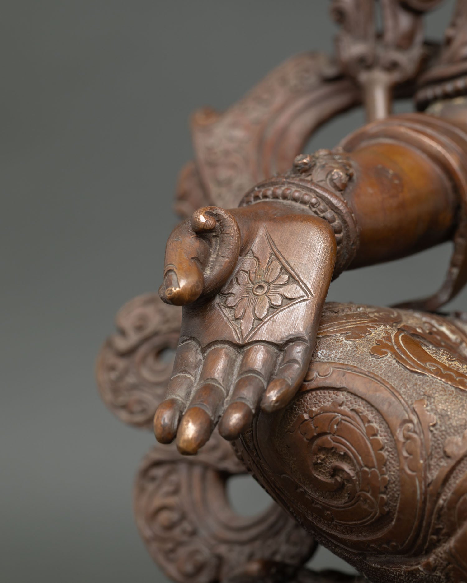 Green Tara Statue | Goddess of Swift Compassion and Protection