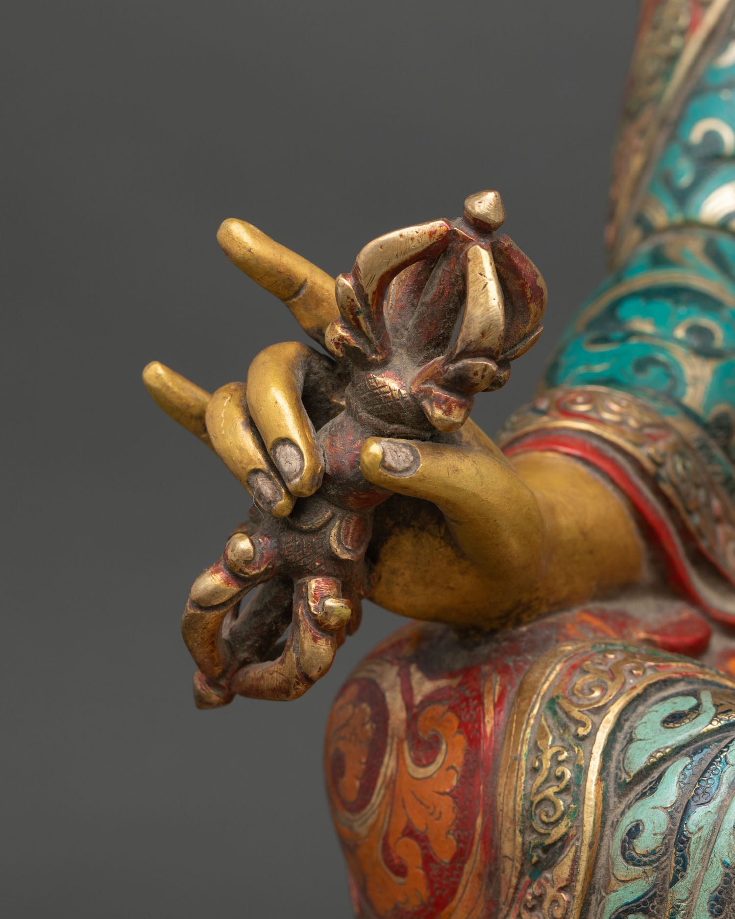 Guru Rinpoche Statue