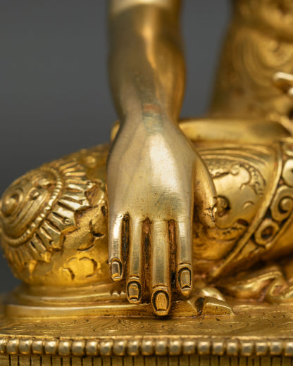 Buddha Shakyamuni Statue | Symbol of Peace and Enlightenment