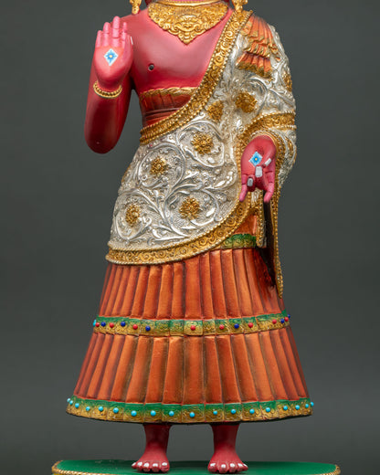 Dipankara Buddha Statue
