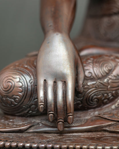 Shakyamuni Buddha Statue