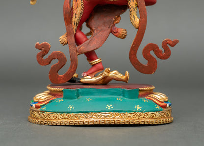 Kurukulla Statue | Himalayan Sacred Craftsmanship