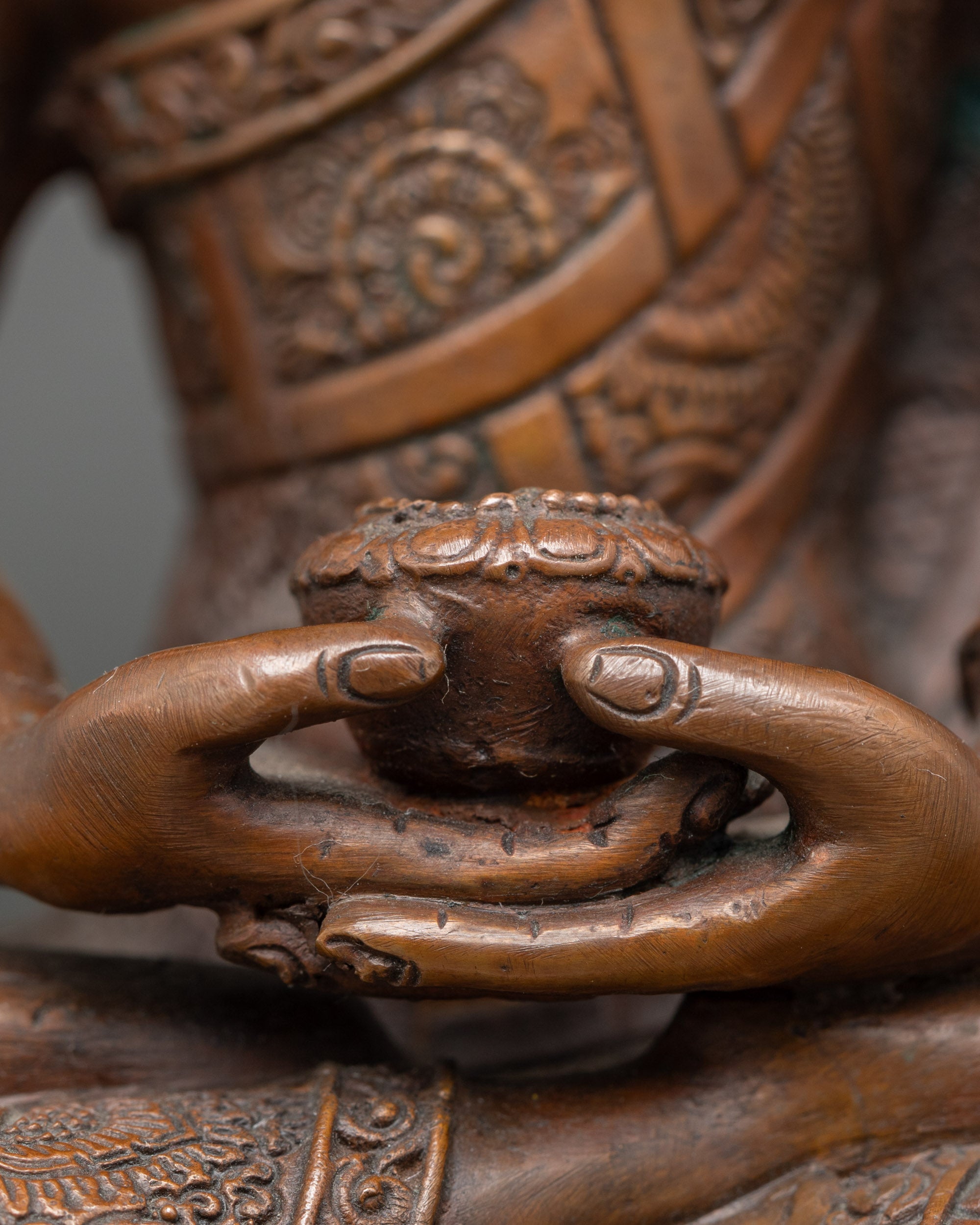 Amitabha Buddha Statue