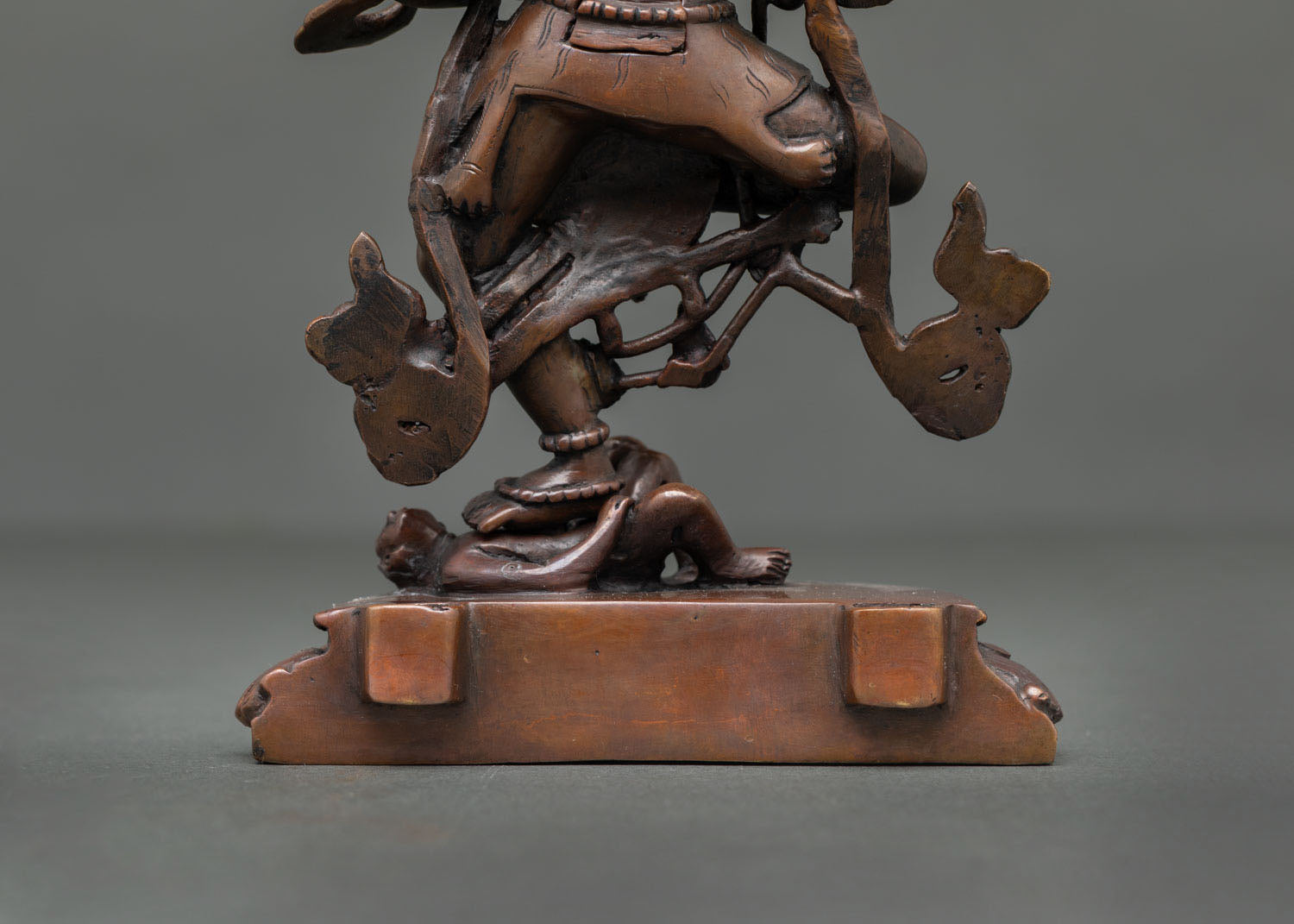 Simha Mukha | Sacred Lion-Faced Dakini Protector Statue