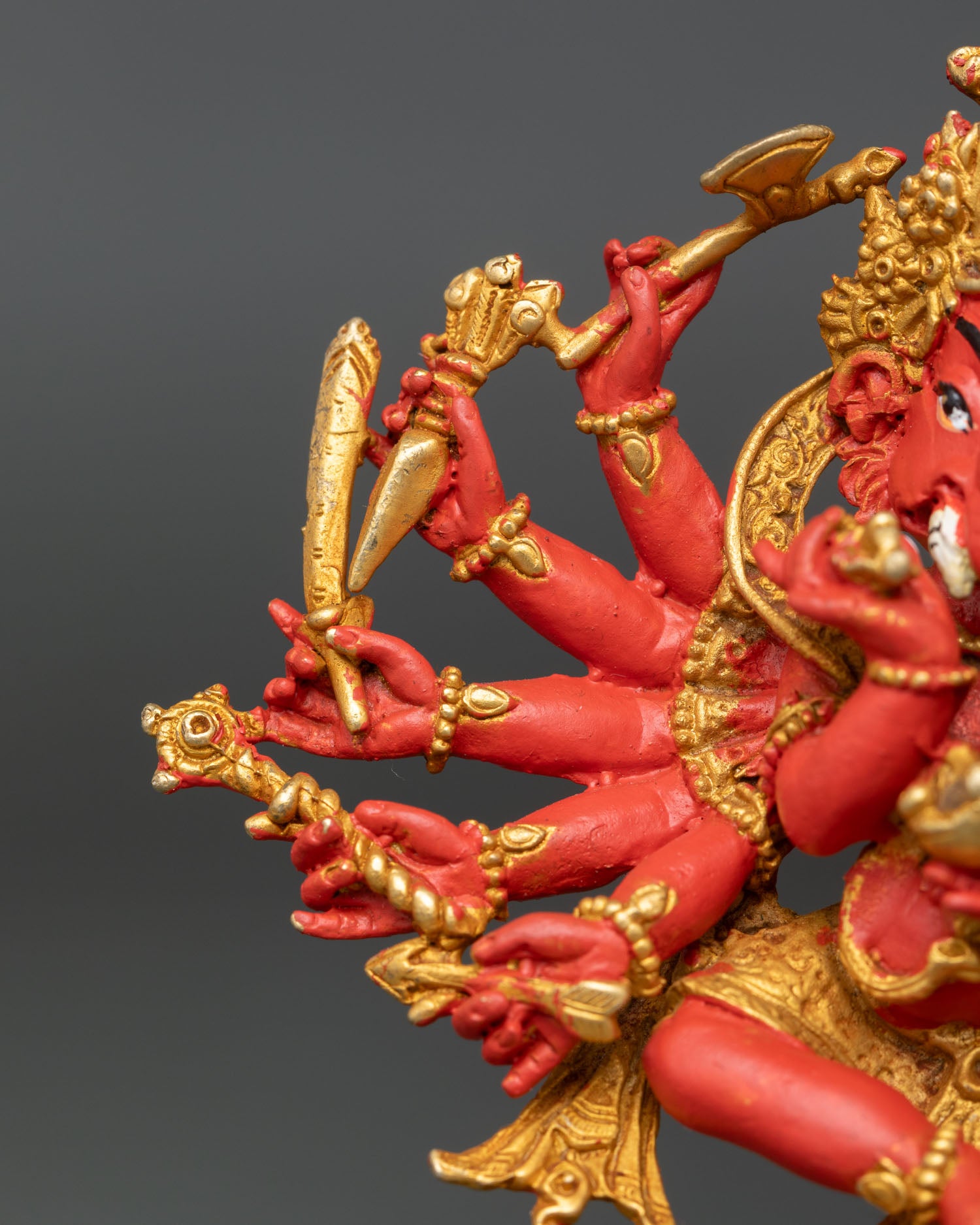 Ganesh Statue
