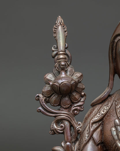 Tsongkhapa Statue