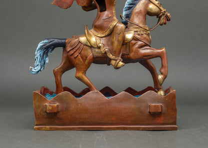Achi Tsogyal Drolma Statue | Tibetan Female Dharma Protector