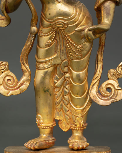 Lokeshvara Statue