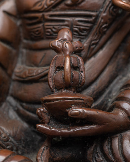 Guru Rinpoche Statue