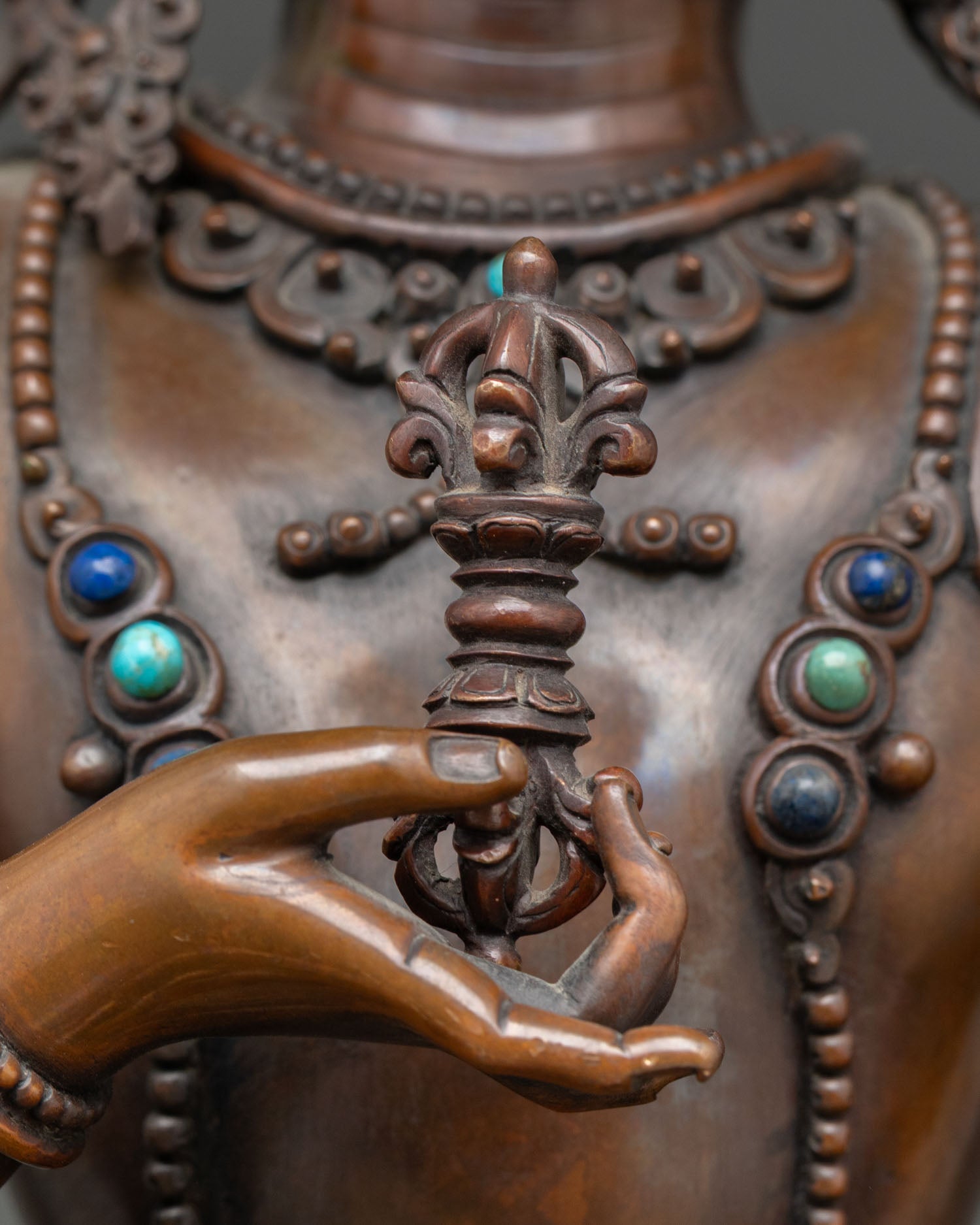Vajrasattva Statue