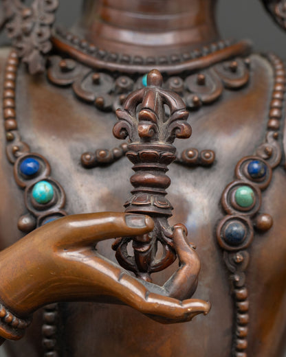 Vajrasattva Statue