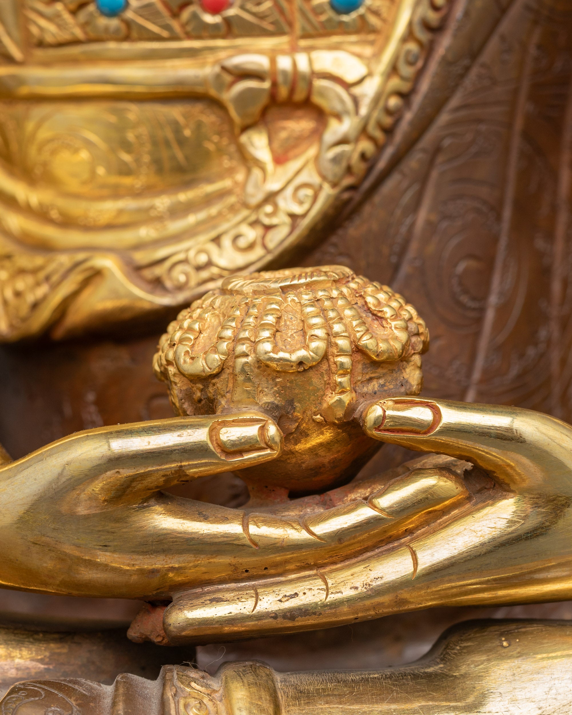 Amitabha Buddha Statue