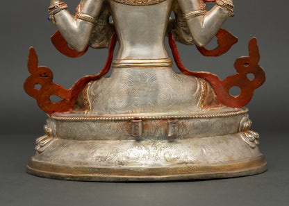 Chenrezig Statue