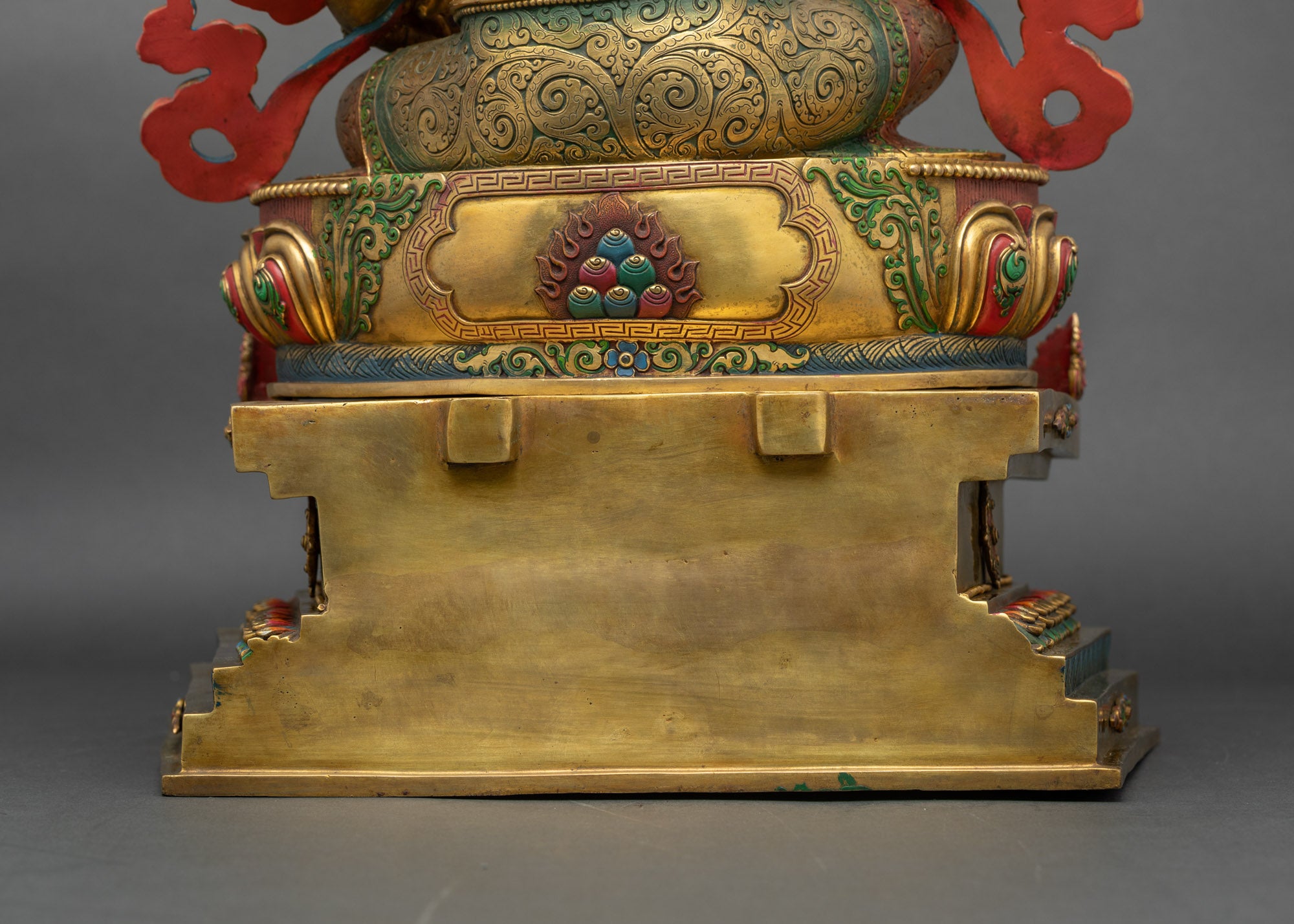 Dzambhala (Jambhala) Statue | Tibetan God of Wealth & Fortune