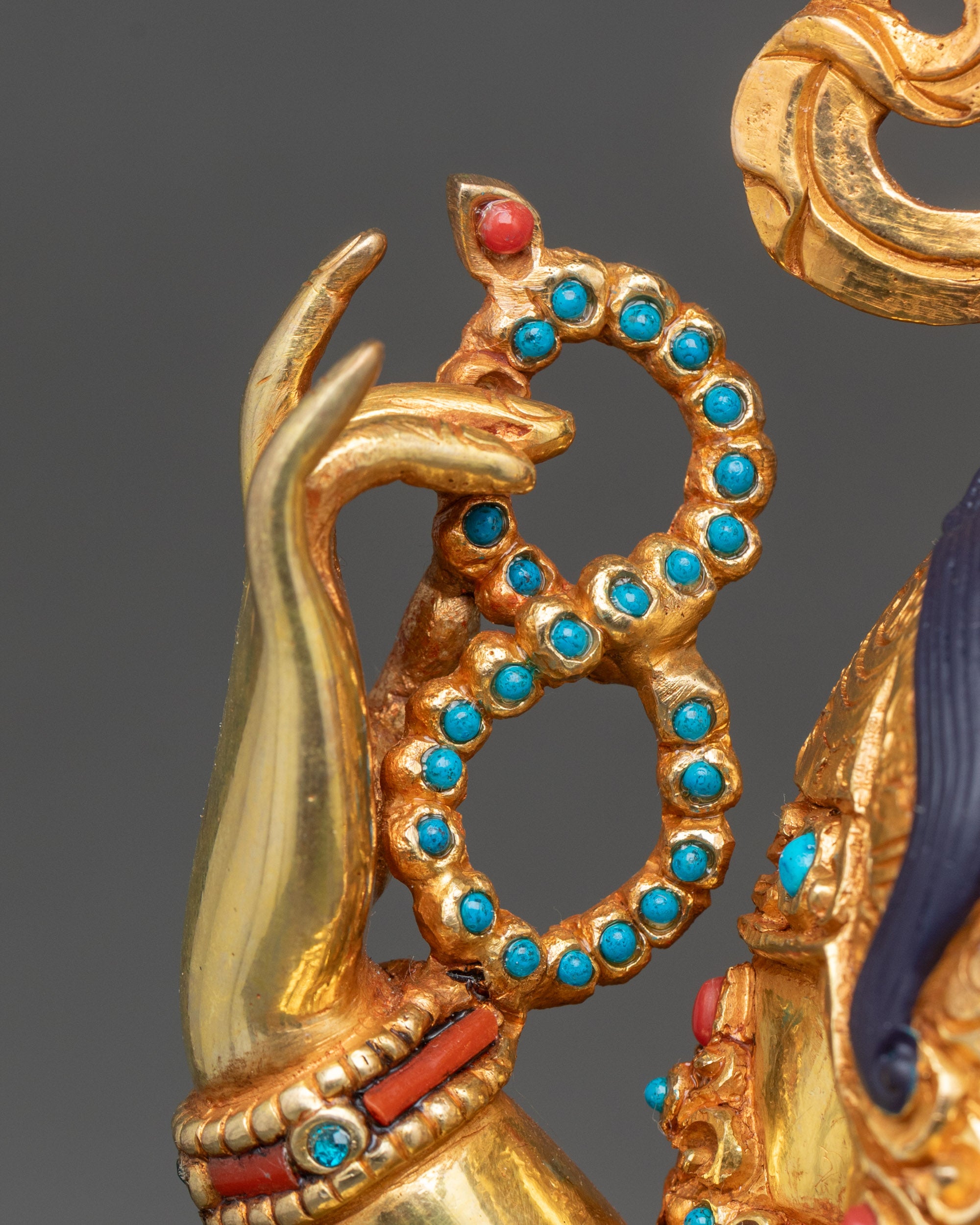 Buddhist Chenrezig Statue for Spiritual Enlightenment