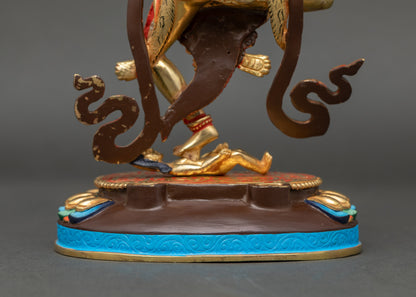Dorje Phagmo Statue – Sacred Vajravarahi Buddhist Deity