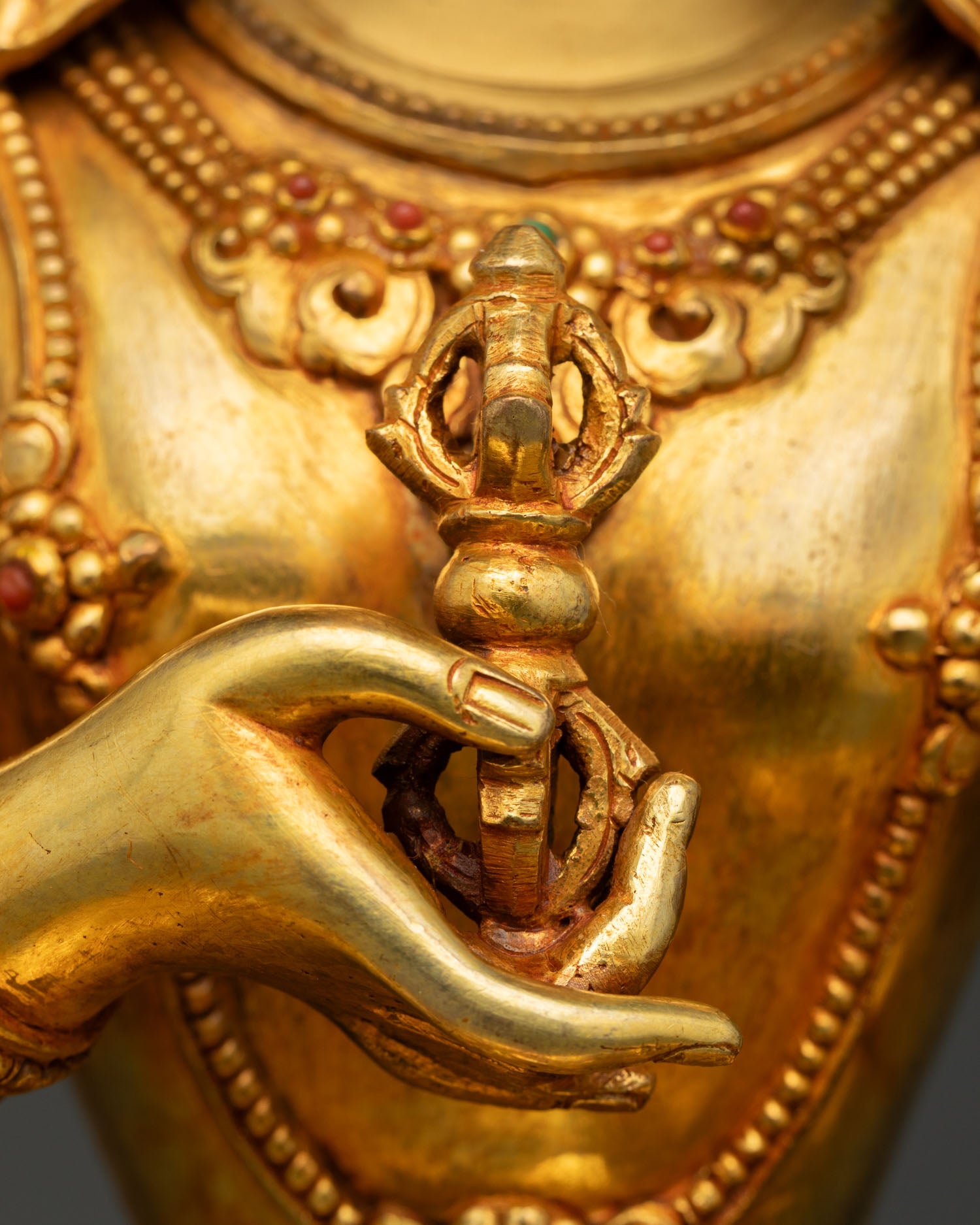 Vajrasattva Statue