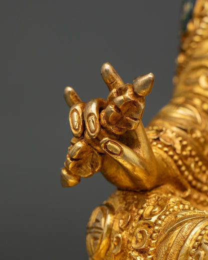 Guru Rinpoche Statue