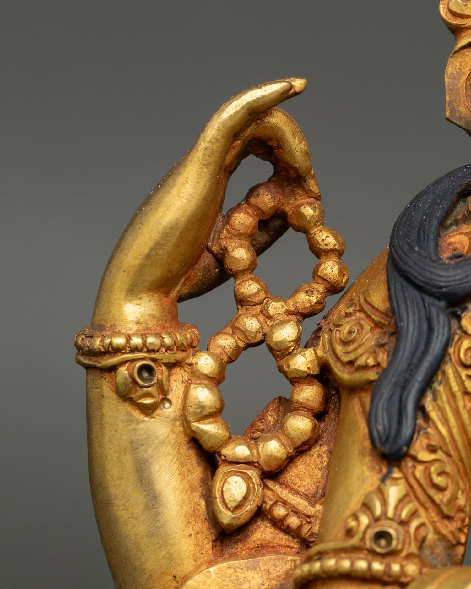 Chenrezig Statue