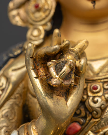 Guru Rinpoche Set Statue