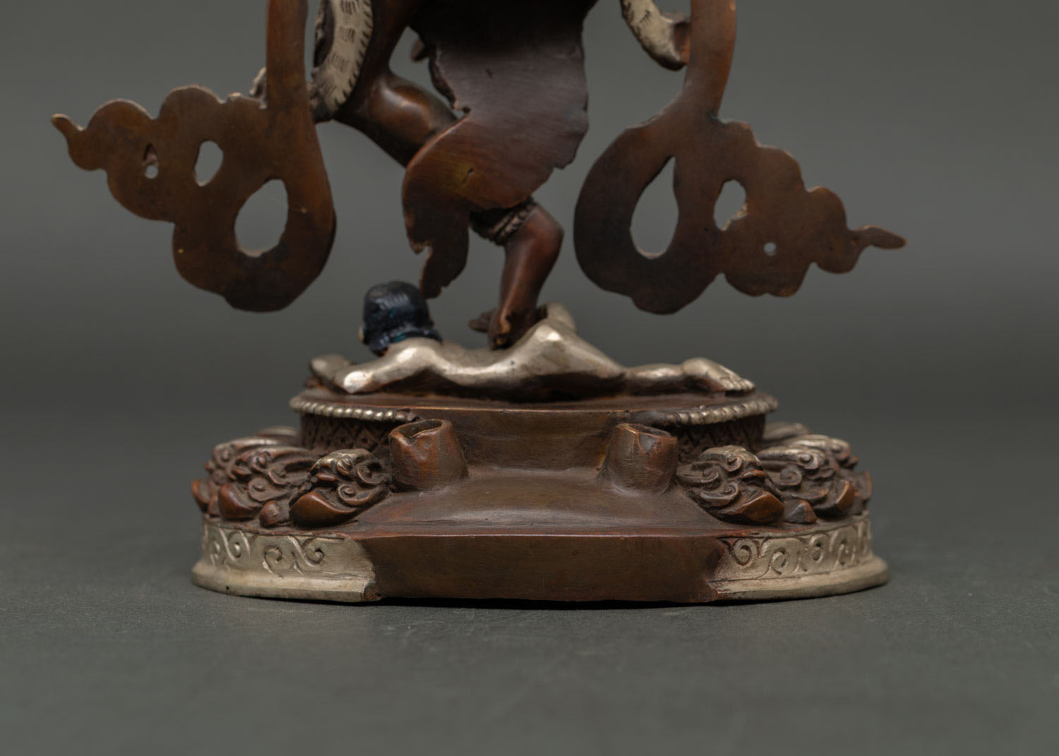 Simha Mukha Statue | Lion-Faced Dakini Sculpture