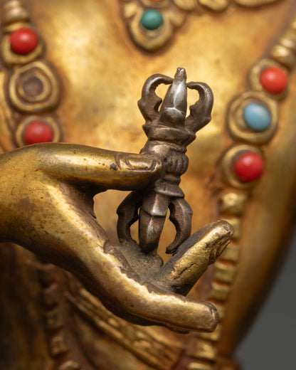 Vajrasattva Statue