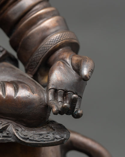 Guru Rinpoche Statue