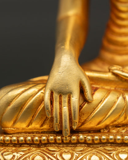 Buddha Shakyamuni Statue