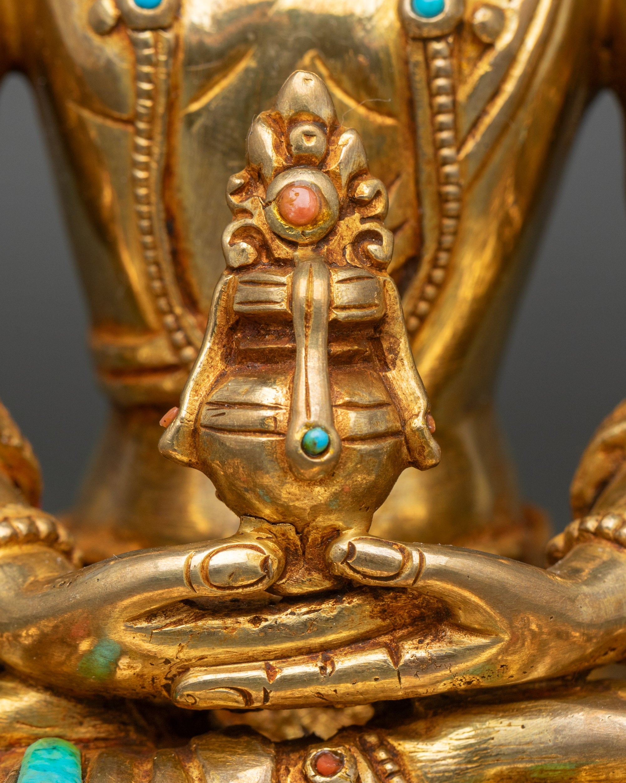 Amitayus Statue | Buddhist Deity of Longevity and Blessings