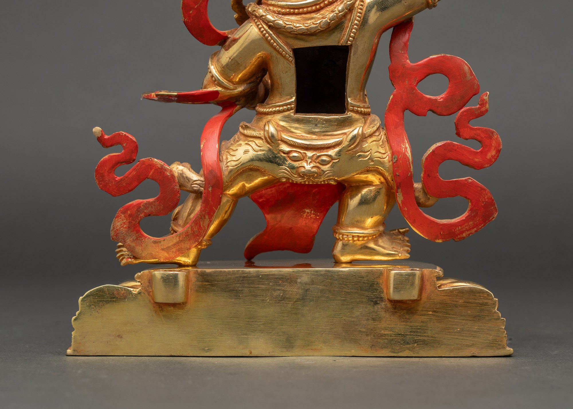 Vajrapani Statue for Sale | Divine Spiritual Dharma Protector Figurine