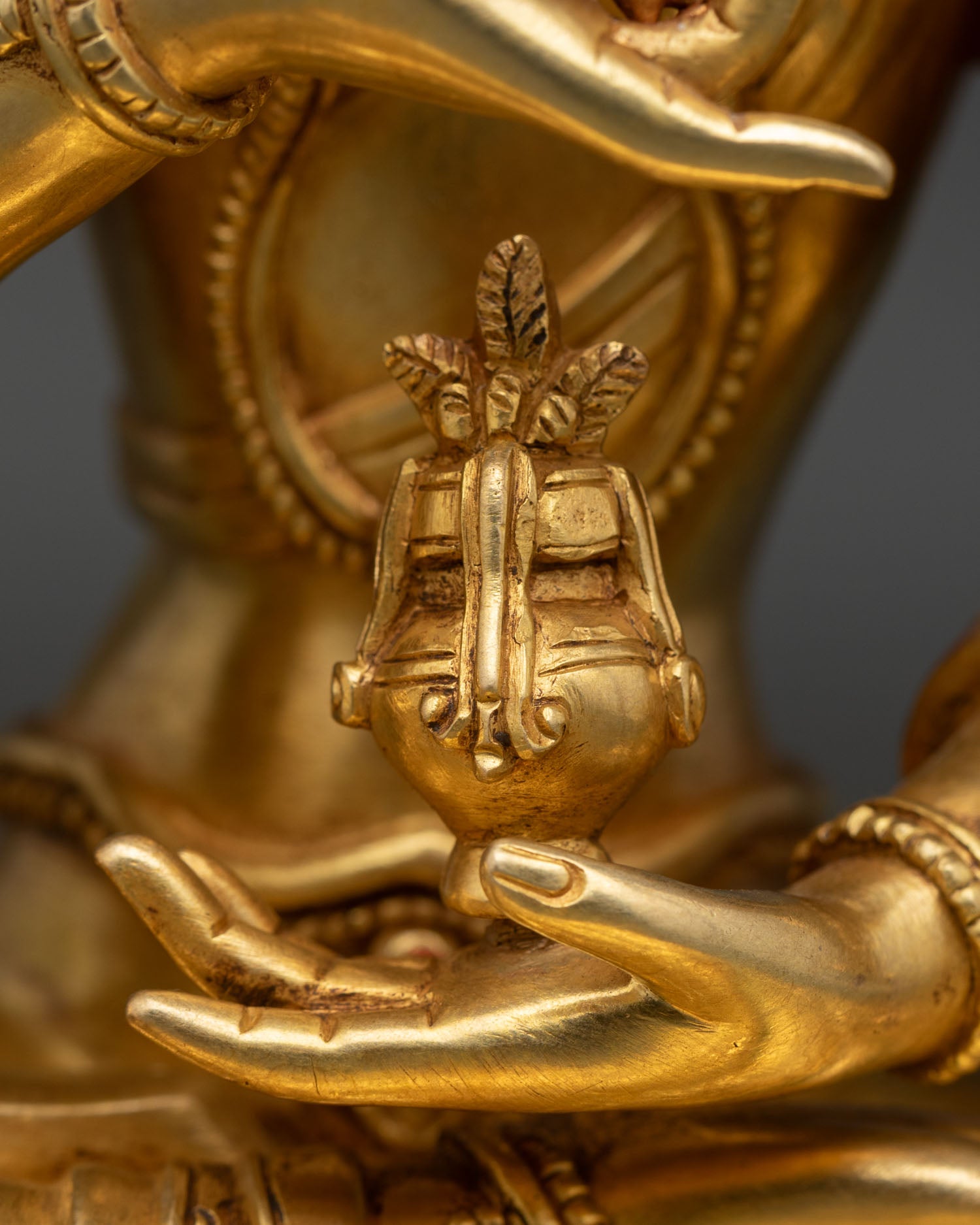 Namgyalma Statue | Sacred Buddhist Art for Home Decor
