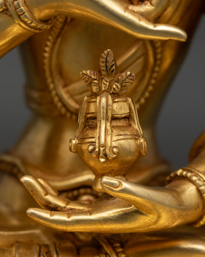Namgyalma Statue | Sacred Buddhist Art for Home Decor