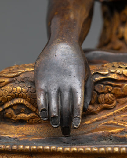 Shakyamuni Buddha Statue