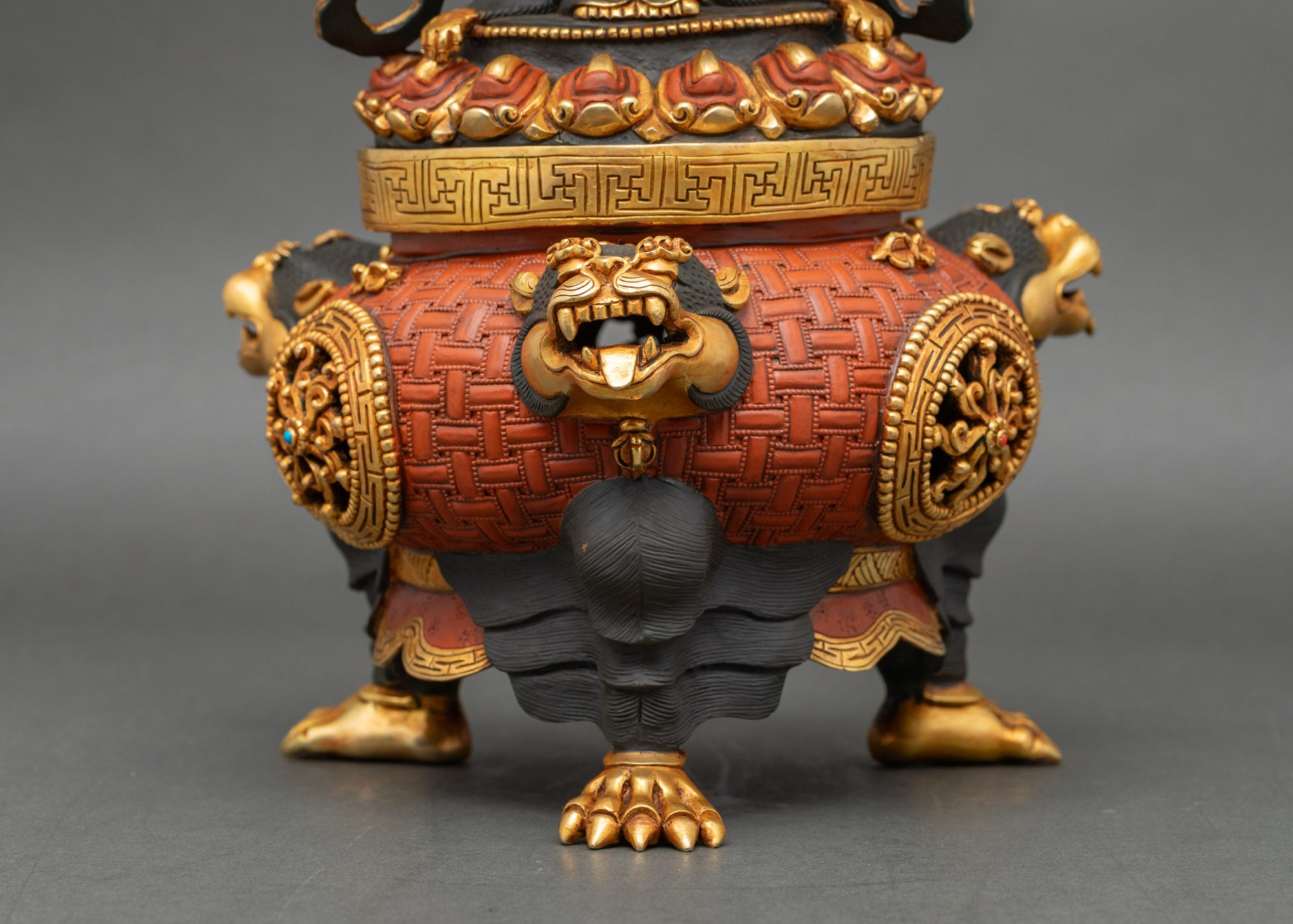 Vajradaka Statue | Enhance Meditation and Spiritual Energy