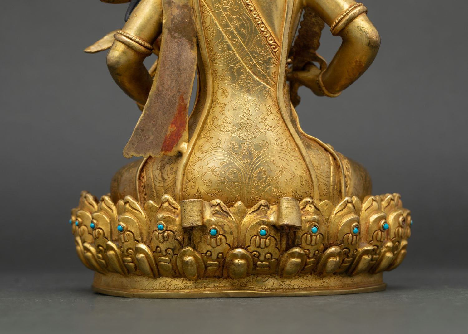 Akasagarbha Statue