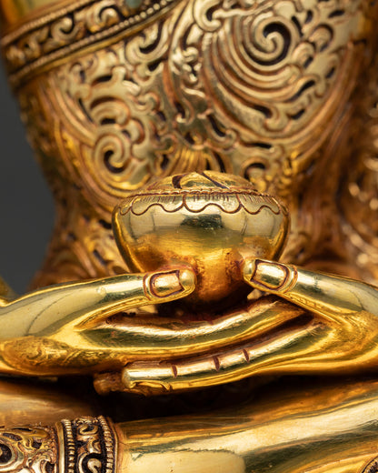 Amitabha Buddha Statue