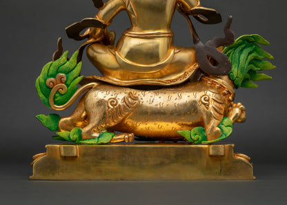 Namtoshe Statue