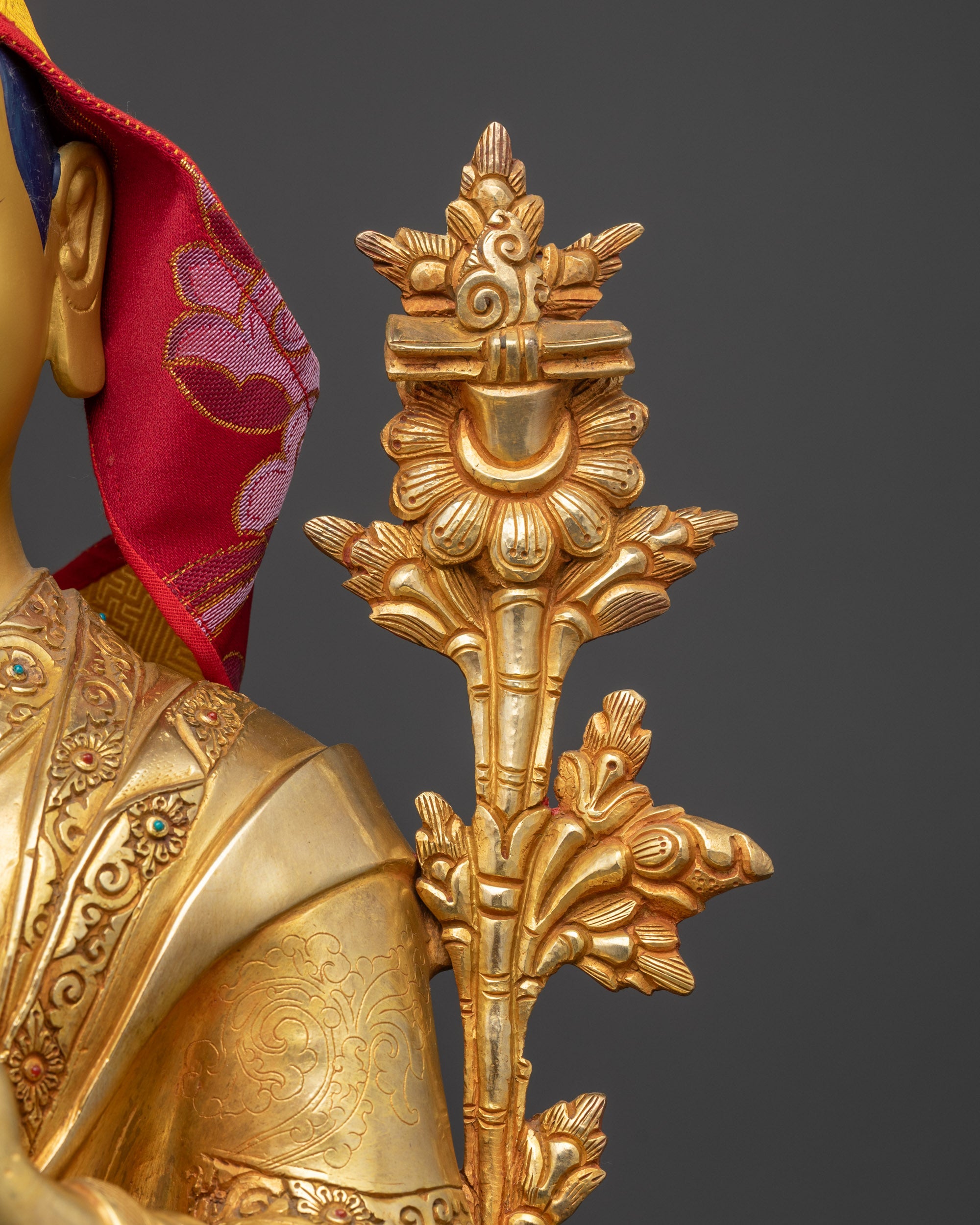 Je Tsongkhapa Set | Father of the Gelug Lineage with his Disciples