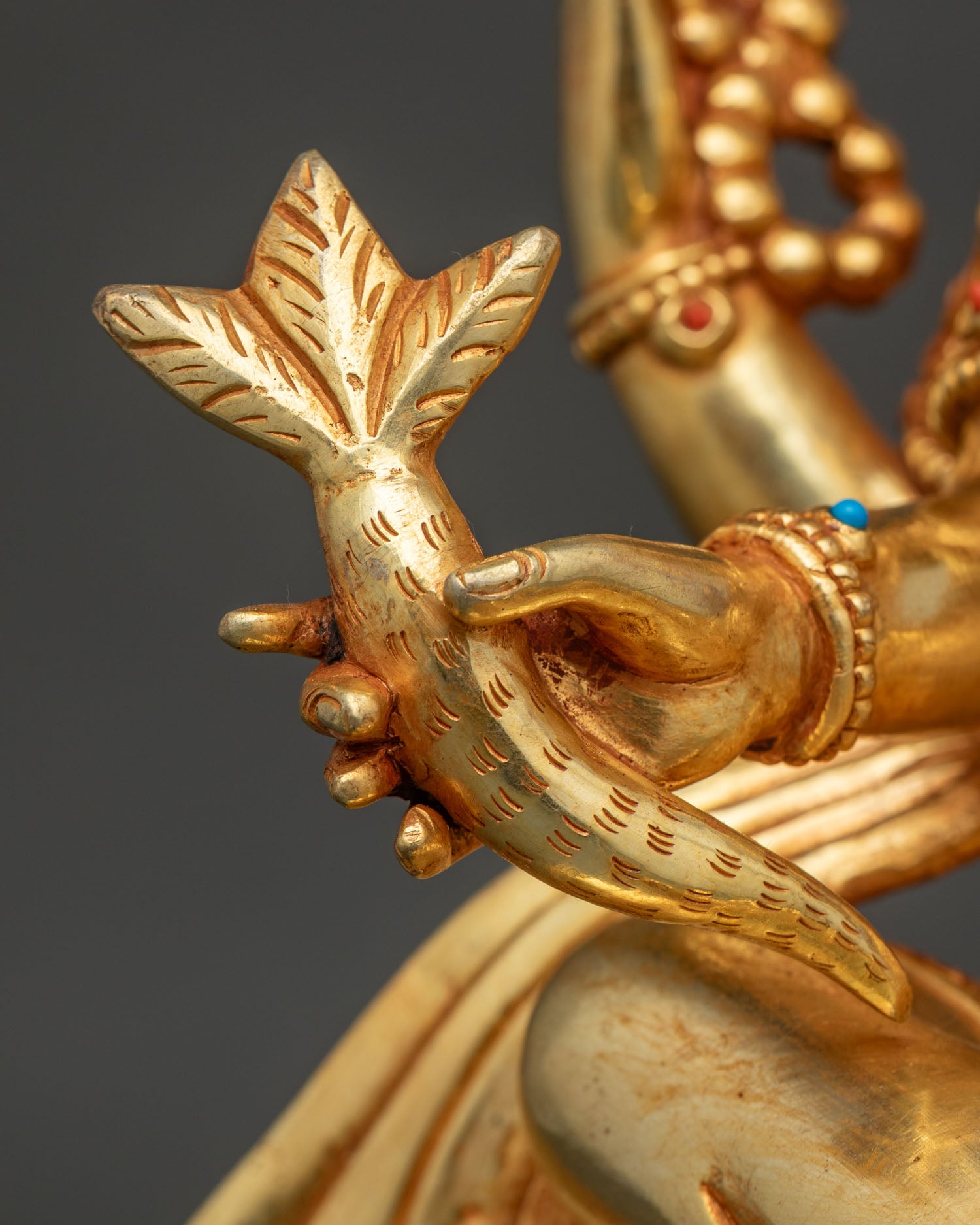 Ganesh Statue | Handmade Nepalese Spiritual Artwork