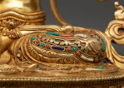 White Tara Statue – Enhance Healing & Mindfulness