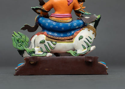 Nmotoshe Statue