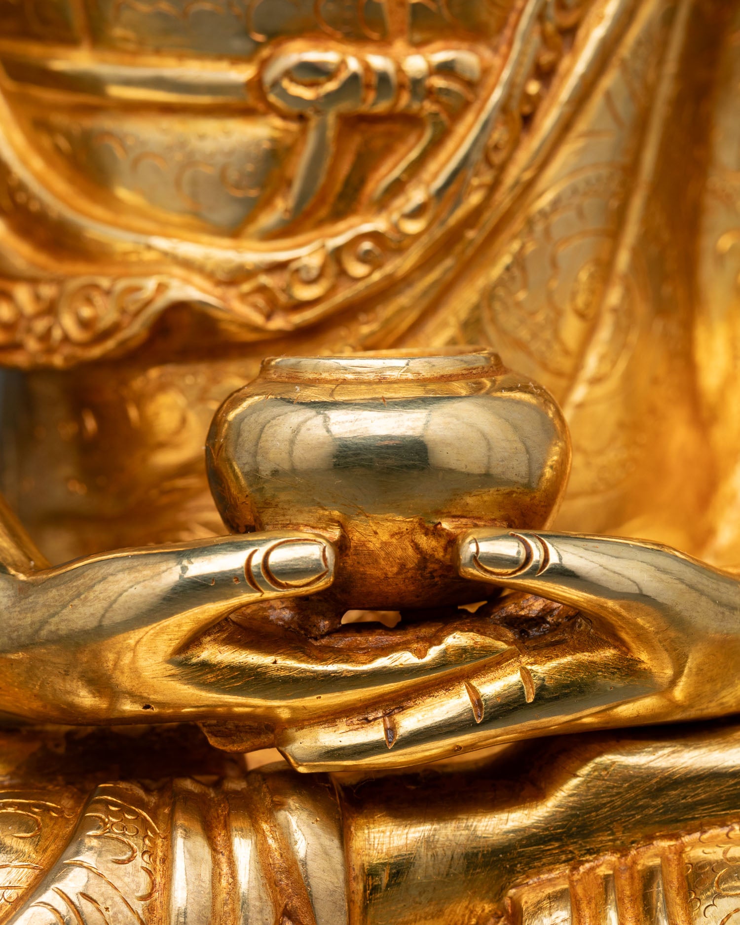 Amitabha Buddha Statue – Buddha of Pure Land