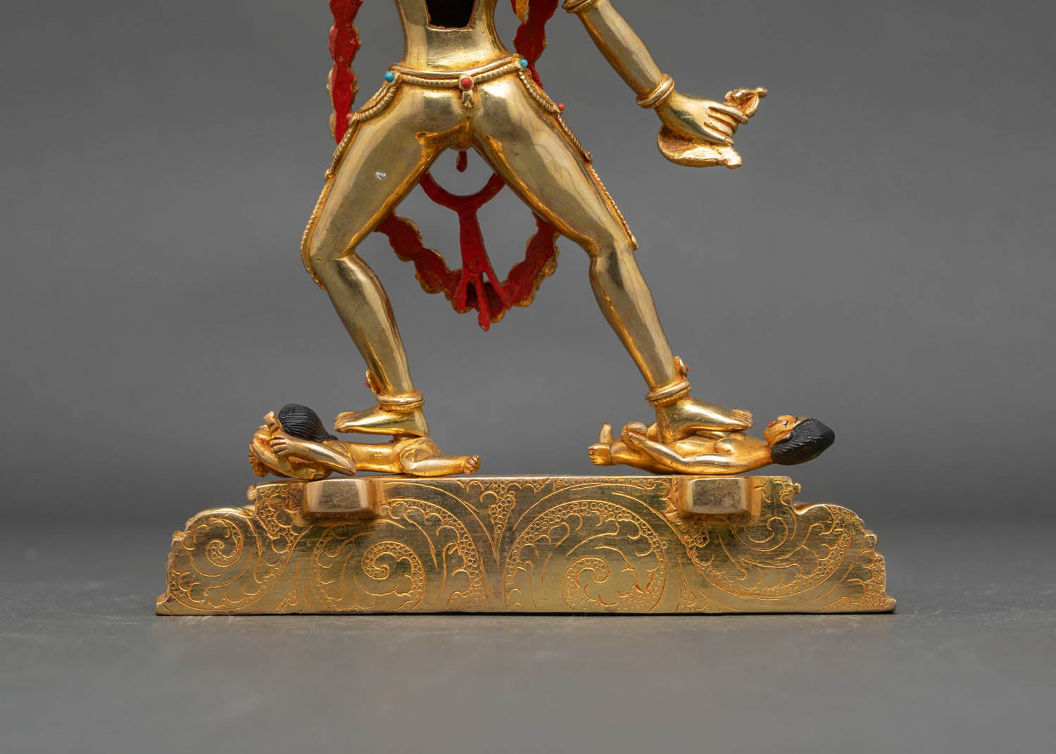 Vajrayogini | 24K Gold Statue for Meditation Practice