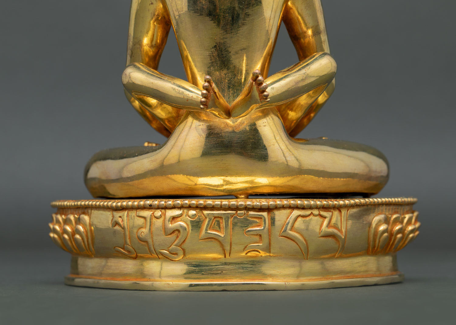 Samantabhadra Yab-Yum Statue | Traditional Buddhist Art