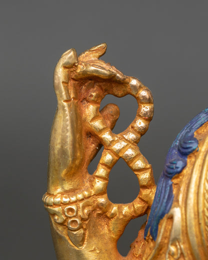 Chenrezig Statue – Buddhist Deity of Compassion and Mercy