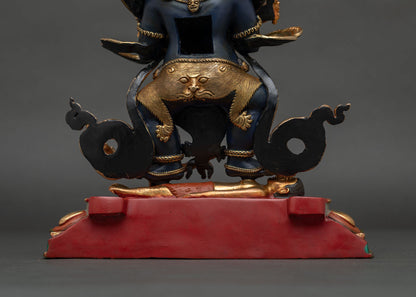 Sakya Mahakala Statue