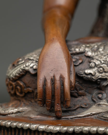 Buddha Shakyamuni Statue